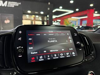 Fiat ABARTH 695 ESSEESSE COLLECTOR ́S EDITION 180c