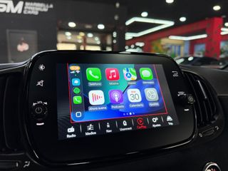 Fiat ABARTH 695 ESSEESSE COLLECTOR ́S EDITION 180c