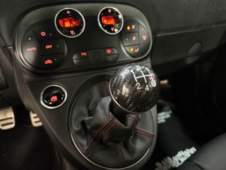 Fiat ABARTH 695 ESSEESSE COLLECTOR ́S EDITION 180c