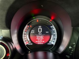 Fiat ABARTH 695 ESSEESSE COLLECTOR ́S EDITION 180c