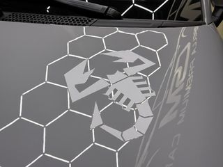 Fiat ABARTH 695 ESSEESSE COLLECTOR ́S EDITION 180c