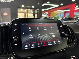 Fiat ABARTH 695 ESSEESSE COLLECTOR ́S EDITION 180c