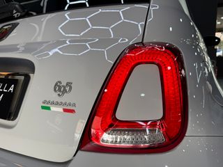 Fiat ABARTH 695 ESSEESSE COLLECTOR ́S EDITION 180c