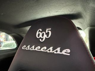 Fiat ABARTH 695 ESSEESSE COLLECTOR ́S EDITION 180c