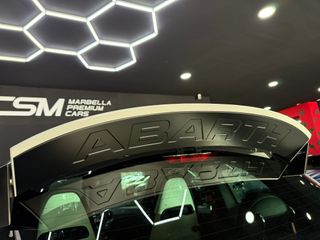 Fiat ABARTH 695 ESSEESSE COLLECTOR ́S EDITION 180c