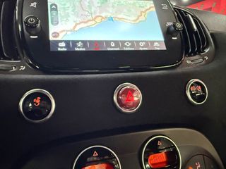 Fiat ABARTH 695 ESSEESSE COLLECTOR ́S EDITION 180c