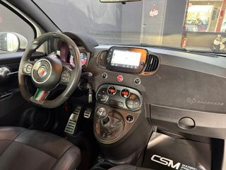 Fiat ABARTH 695 ESSEESSE COLLECTOR ́S EDITION 180c