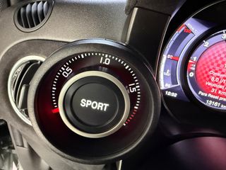 Fiat ABARTH 695 ESSEESSE COLLECTOR ́S EDITION 180c