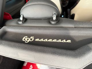 Fiat ABARTH 695 ESSEESSE COLLECTOR ́S EDITION 180c