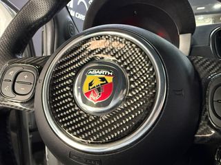 Fiat ABARTH 695 ESSEESSE COLLECTOR ́S EDITION 180c