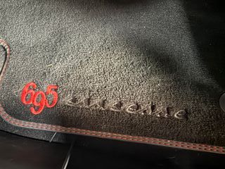 Fiat ABARTH 695 ESSEESSE COLLECTOR ́S EDITION 180c