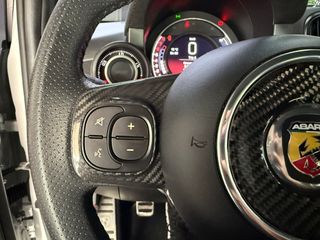 Fiat ABARTH 695 ESSEESSE COLLECTOR ́S EDITION 180c