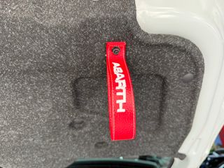 Fiat ABARTH 695 ESSEESSE COLLECTOR ́S EDITION 180c