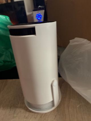 Proyector Ultra HD Beige