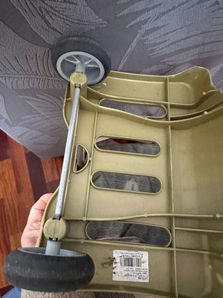 Mochila Santoro con ruedas