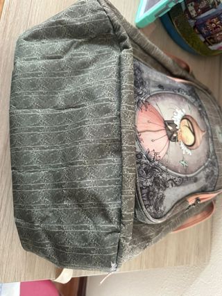 Mochila Santoro con ruedas