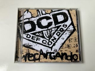 Def Con Dos: Recargando CD