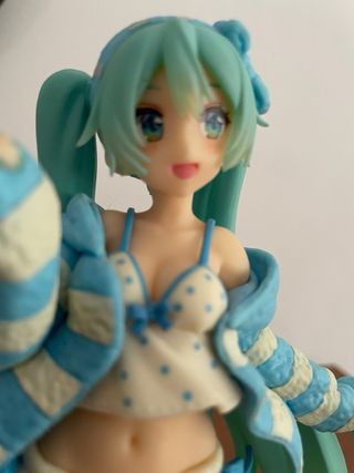 Figura Miku Room Wear