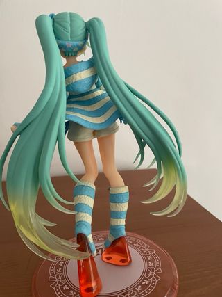 Figura Miku Room Wear