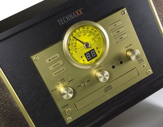 Technaxx TX-103 Tocadiscos Bluetooth All-in-One