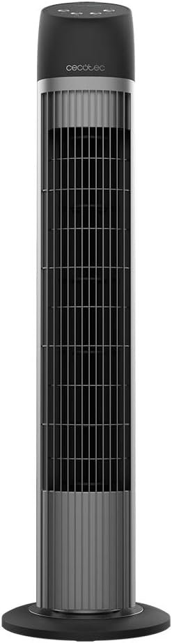 Cecotec Ventilador de Torre con Mando a Distancia