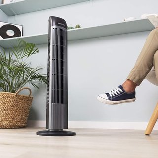 Cecotec Ventilador de Torre con Mando a Distancia