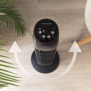 Cecotec Ventilador de Torre con Mando a Distancia