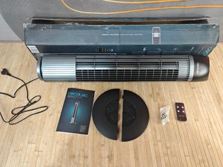 Cecotec Ventilador de Torre con Mando a Distancia