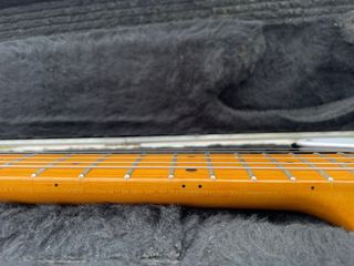 Guitarra Telecaster muy Mejorada