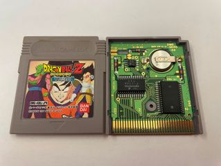 Giapponese Nintendo Game Boy Dragon Ball Z Goku Hi