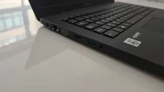 Portátil Medion Akoya E14409 i3 1005G1 3.4GHz