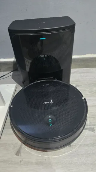 Robot Aspirador Cecotec Conga 2299 ultra