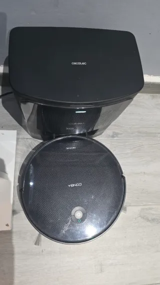 Robot Aspirador Cecotec Conga 2299 ultra