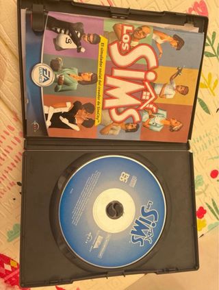 Los Sims PC CD-ROM