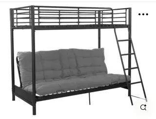 Litera sofá-cama 135cm