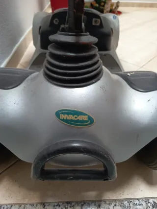 Scooter Eléctrico para Minusvalido usado.