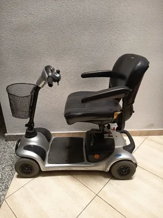 Scooter Eléctrico para Minusvalido usado.