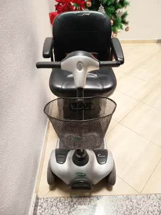 Scooter Eléctrico para Minusvalido usado.