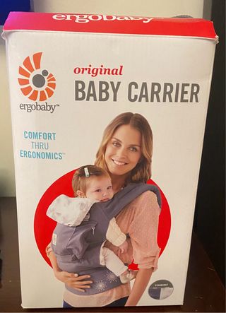 Mochila Porta Bebés Ergobaby Original
