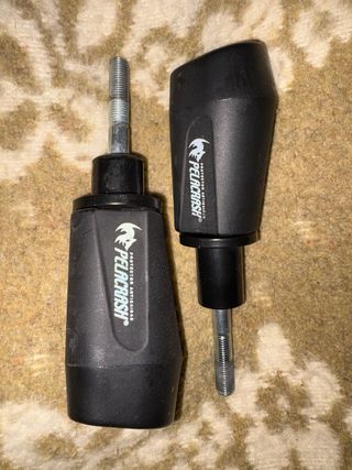 Topes anticaídas PELACRASH