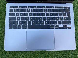 MacBook Air 13 Core i5 Plata