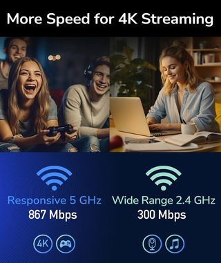 Router Cudy WR1300 ¡A ESTRENAR!