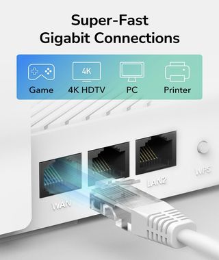 Router Cudy WR1300 ¡A ESTRENAR!