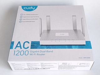 Router Cudy WR1300 ¡A ESTRENAR!