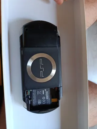 PSP 1000 Nera per parti