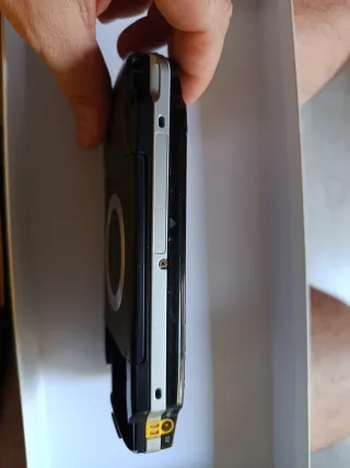 PSP 1000 Nera per parti