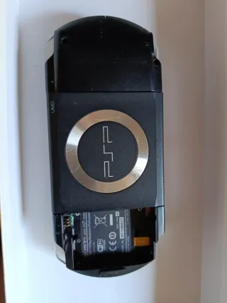 PSP 1000 Nera per parti