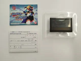 Rockman & Forte WonderSwan Edition (Megaman)