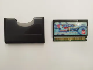 Rockman & Forte WonderSwan Edition (Megaman)