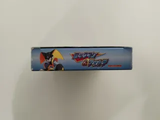 Rockman & Forte WonderSwan Edition (Megaman)